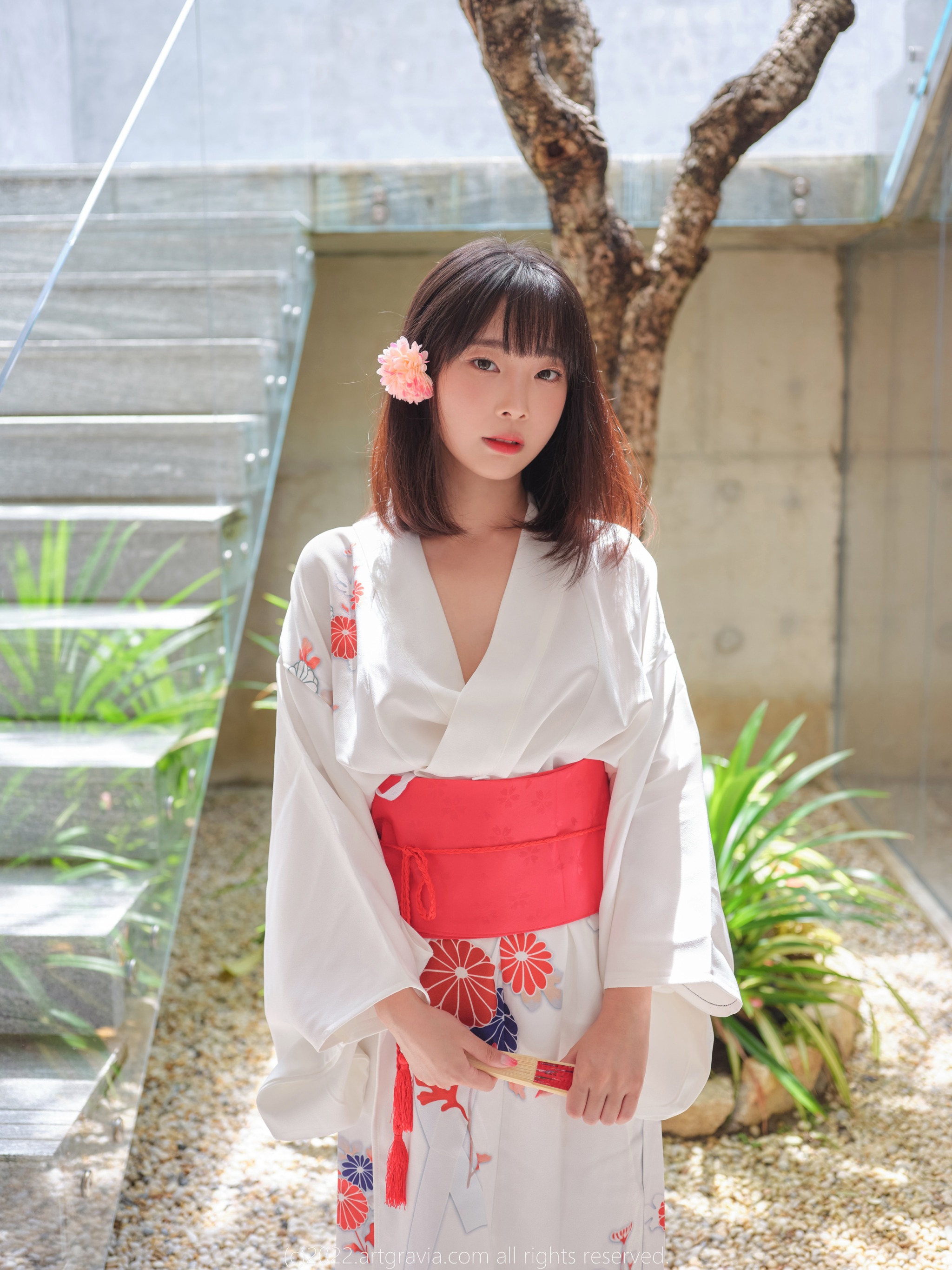 图片[1]-姜仁卿 – NO.068 Kang Inkyung강인경(姜仁卿)-ArtGravia VOL.471[87P]-XikXak